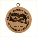 Obrázek č. 2, Turistické známky, No. 381 - Návrší