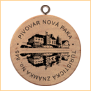 No. 845 - Pivovar Nová Paka