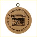 Obrázek č. 2, Turistické známky, No. 976 - Božídarské Rašeliniště