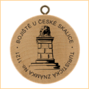 No. 1121 - Bojiště u České Skalice 28.června 1866