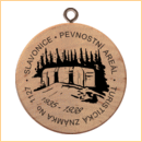 No. 1127 - Slavonice, pevnostní areál