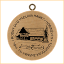 No. 1180 - Hořiněves, rodný dům Václava Hanky