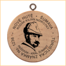 No. 1236 - Nové Hutě - Král Šumavy