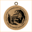 No. 1255 - Velká Lhota, evangelický toleranční kostel