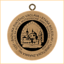 No. 1257 - Stará Boleslav - Bazilika Svatého Václava