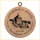 No. 1270 - Jaroměřice u Jevíčka