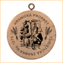 No. 1275 - Hranická propast