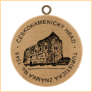 No. 1545 - Českokamenický hrad
