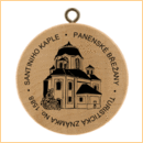 No. 1588 - Santiniho kaple v Panenských Břežanech