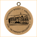 No. 1602 - Richtrovy boudy