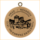No. 1613 - Hrad Návarov