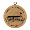 No. 1619 - Zámek Chotoviny