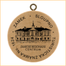 No. 1624 - Zámek Sloupno