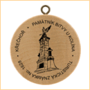 No. 1628 - Křečhoř - památník bitvy u Kolína