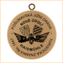 No. 1647 - Pošumavská jižní dráha Nové Údolí-Haidmühle