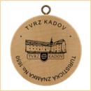 No. 1650 - Tvrz Kadov