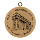 No. 1654 - Kolonáda Reistna - Valtice