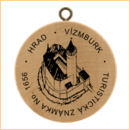 No. 1656 - Hrad Vízmburk