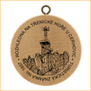 No. 1657 - Rozhledna na Třenické Hoře u Cerhovic