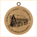 No. 1658 - Oldřichov v Hájích - Jizerské hory