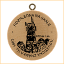 No. 1663 - Rozhledna Na Skále