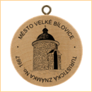 No. 1667 - Město Velké Bílovice