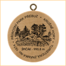 No. 1674 - Přírodní park Přebuz Krušné hory