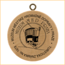 No. 1678 - Muzeum městské hromadné dopravy v Praze
