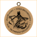 No. 1679 - Javoří hory CHKO Broumovsko