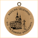 No. 319 - Bazilika Velehrad