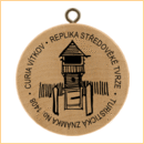 No. 1408 - Wothanburg - středověká tvrz