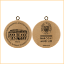 No. 1518 - Náprstkovo muzeum asijských, afrických a amerických kultur, Betlémské náměstí 1, Praha 1