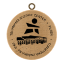 No. 1666 - Techmania science center Plzeň