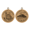 No. 310 - Poutní místo hora Říp