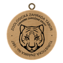 No. 1887 - Zoologická zahrada Tábor - Větrovy