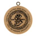 No. 1235 - Památník mistra Jana Husa - Husinec