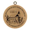 No. 1959 - Nejsevernější bod České republiky, Lobendava