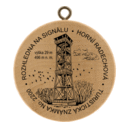 No. 2200 - Rozhledna na Signálu - Horní Radechová