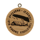 Obrázek č. 3, Turistické známky, No. 8 - Švýcárna