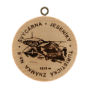 Obrázek č. 2, Turistické známky, No. 8 - Švýcárna