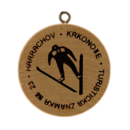 Obrázek č. 3, Turistické známky, No. 23 - Harrachov