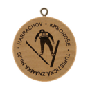 Obrázek č. 2, Turistické známky, No. 23 - Harrachov