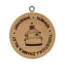 Obrázek č. 2, Turistické známky, No. 57 - Javorník