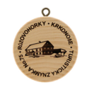 Obrázek č. 3, Turistické známky, No. 75 - Růžohorky