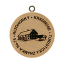 Obrázek č. 2, Turistické známky, No. 75 - Růžohorky