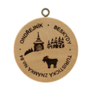 Obrázek č. 2, Turistické známky, No. 84 - Ondřejník