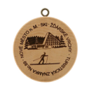 No. 89 - Nové Město na Moravě Ski