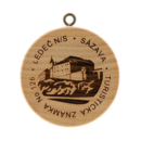 Obrázek č. 2, Turistické známky, No. 126 - Ledeč nad Sázavou