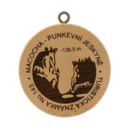 No. 143 - Macocha - Punkevní jeskyně