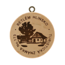 Obrázek č. 2, Turistické známky, No. 173 - Betlém Hlinsko